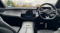 Mercedes-Benz E-Class E200 AMG Line 4dr 9G-Tronic Petrol Saloon